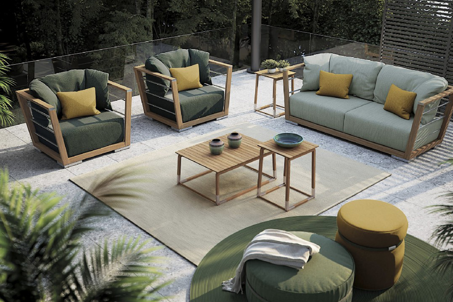 ATMOSPHERA現代簡約