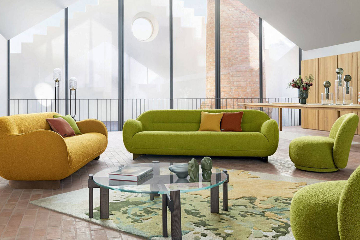 ROCHE BOBOIS現代簡約