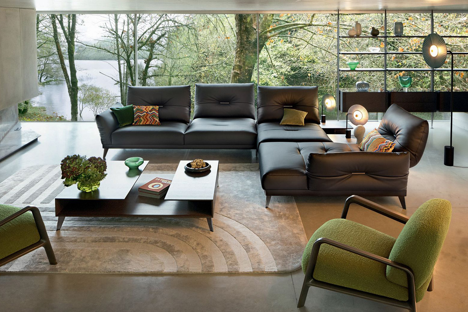 ROCHE BOBOIS簡約低奢