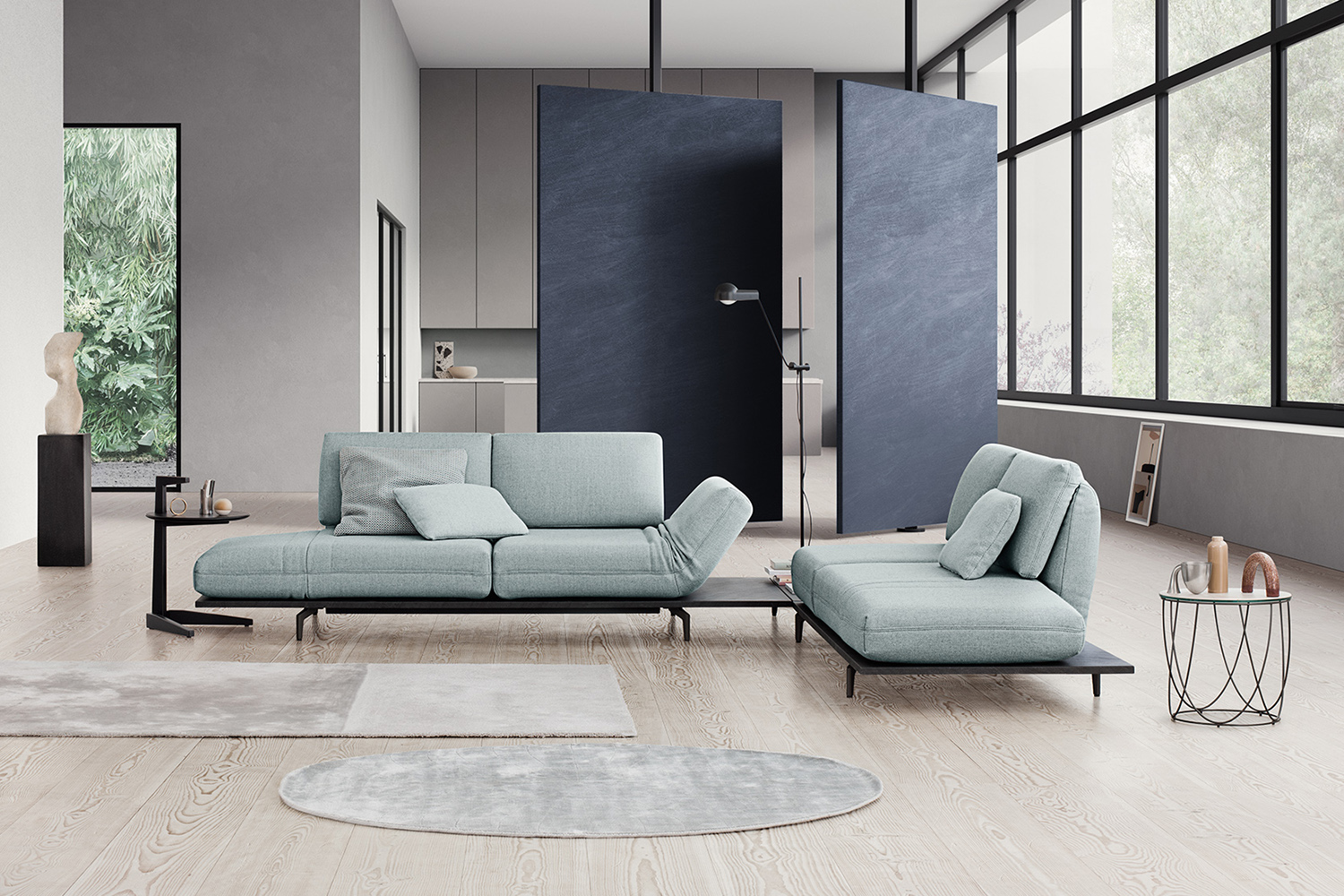 ROLF BENZ現代簡約