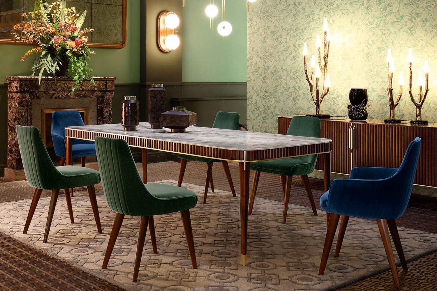 ROCHE BOBOIS簡約古典