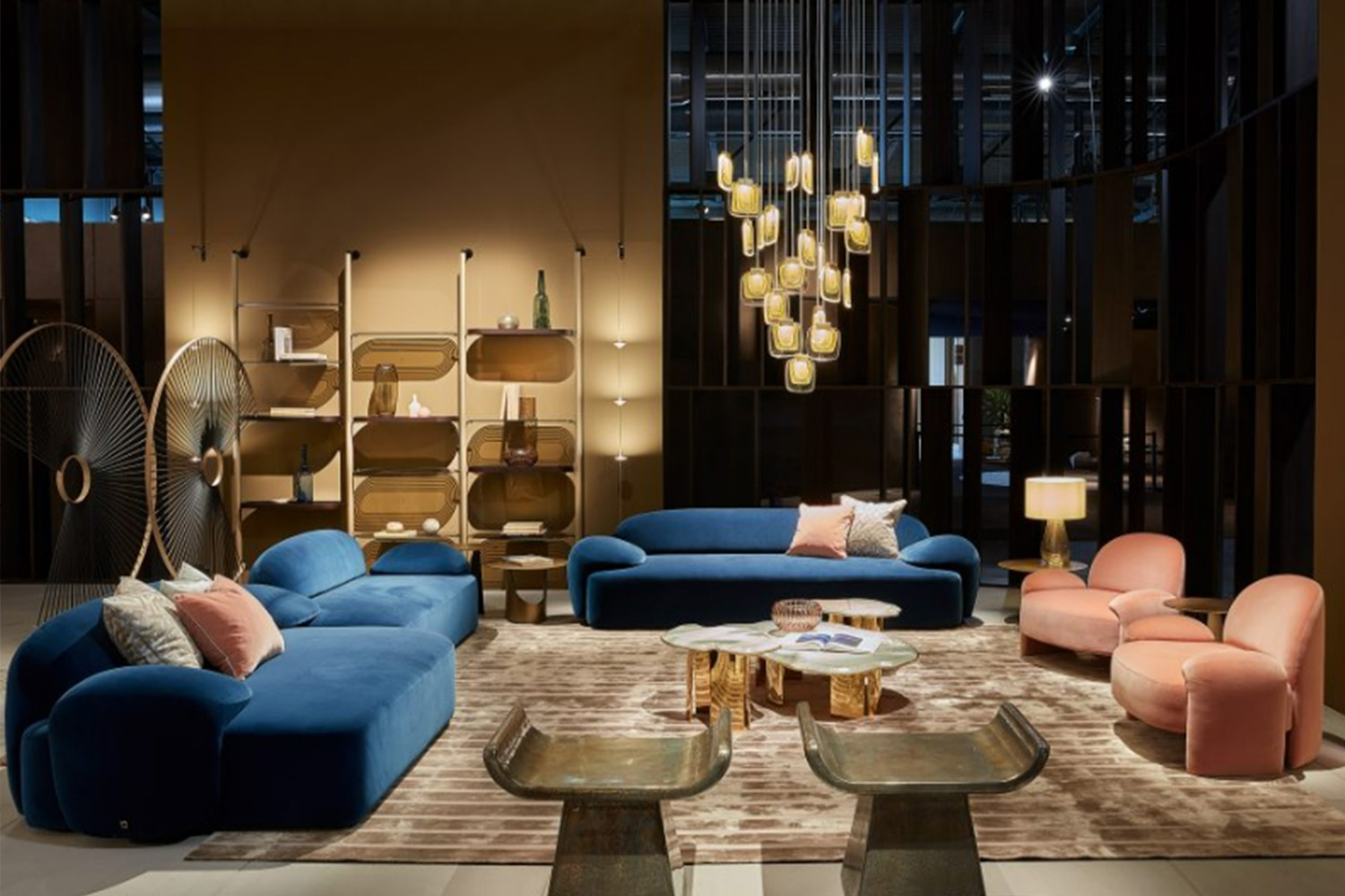 Paolo castelli簡約低奢