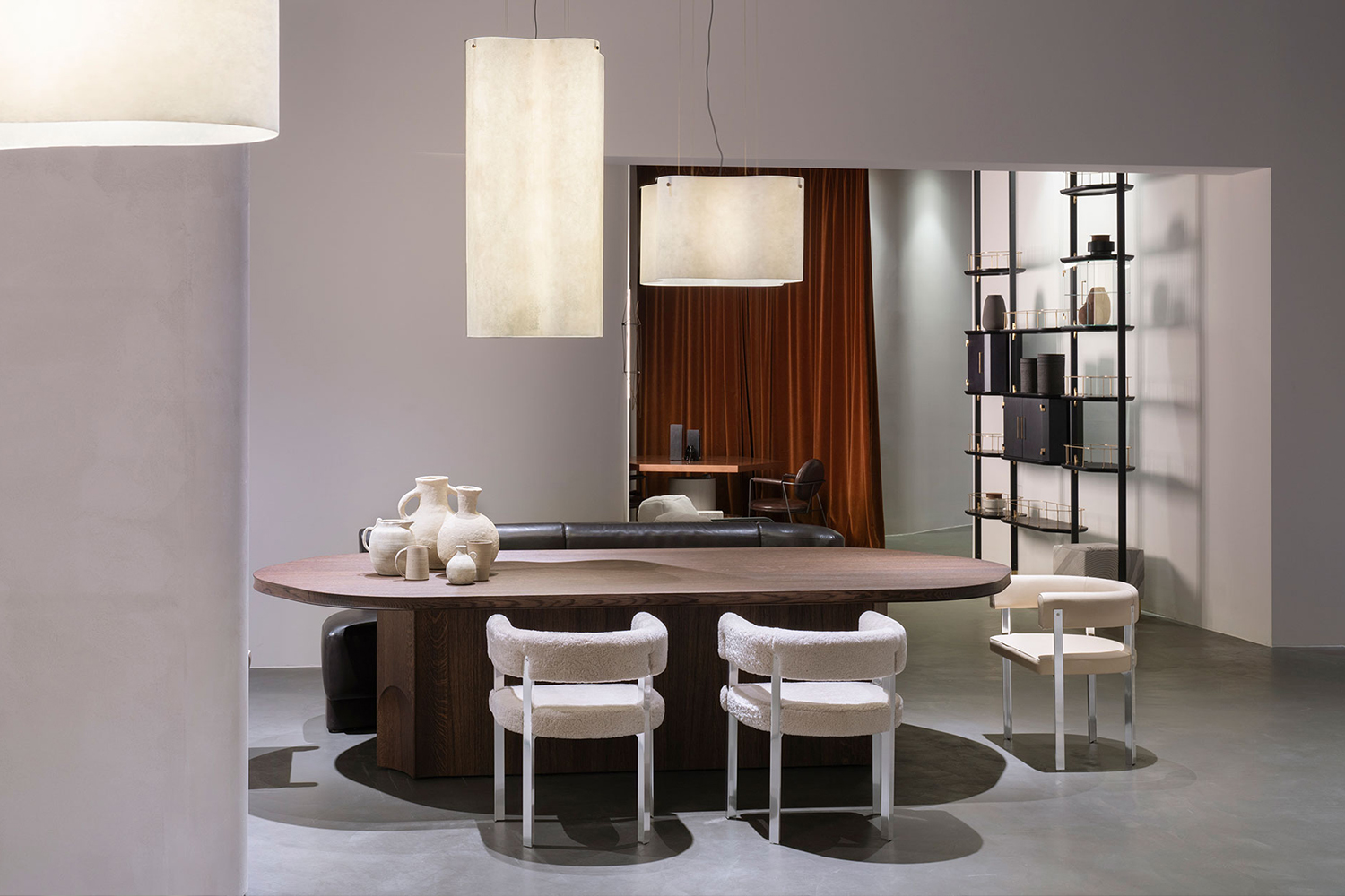 BAXTER簡(jiǎn)約舒適