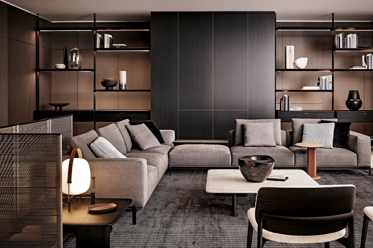 POLIFORM簡(jiǎn)約低奢