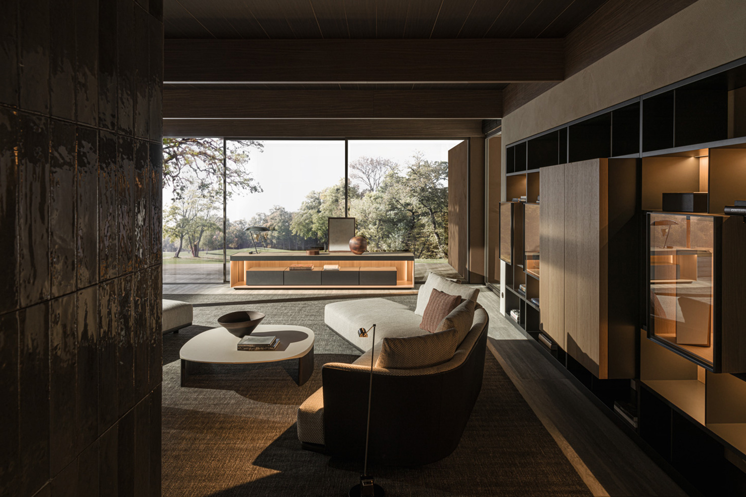 Molteni簡(jiǎn)約低奢