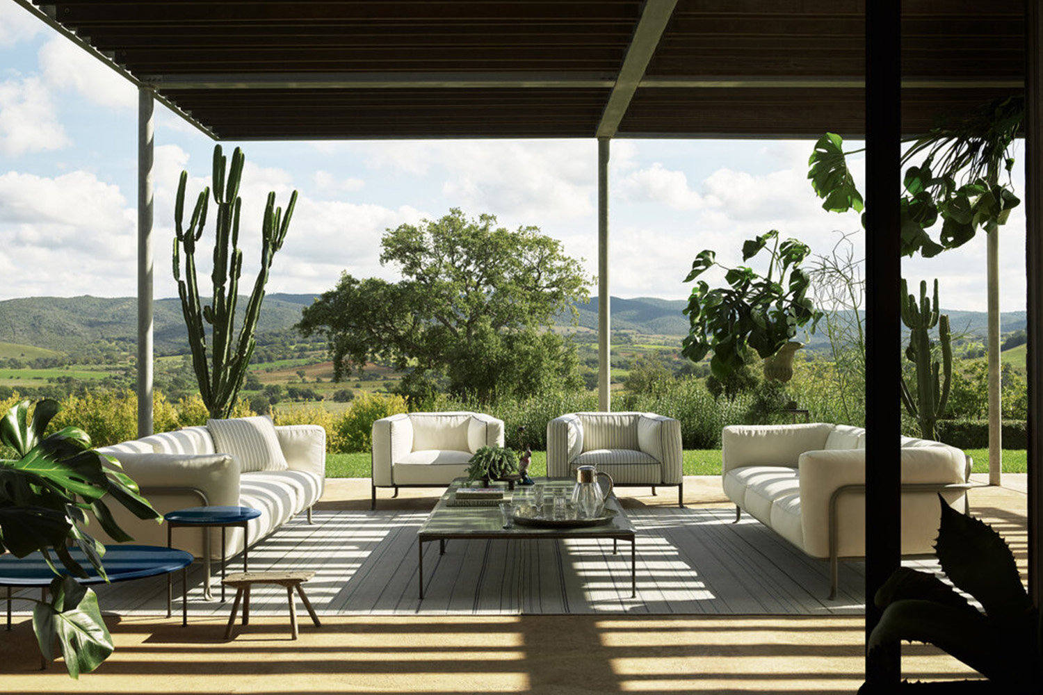 B&B ITALIA簡約舒適