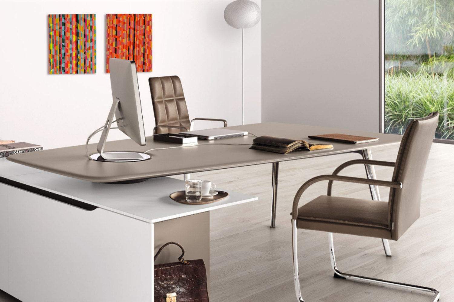 WALTER KNOLL簡(jiǎn)約休閑