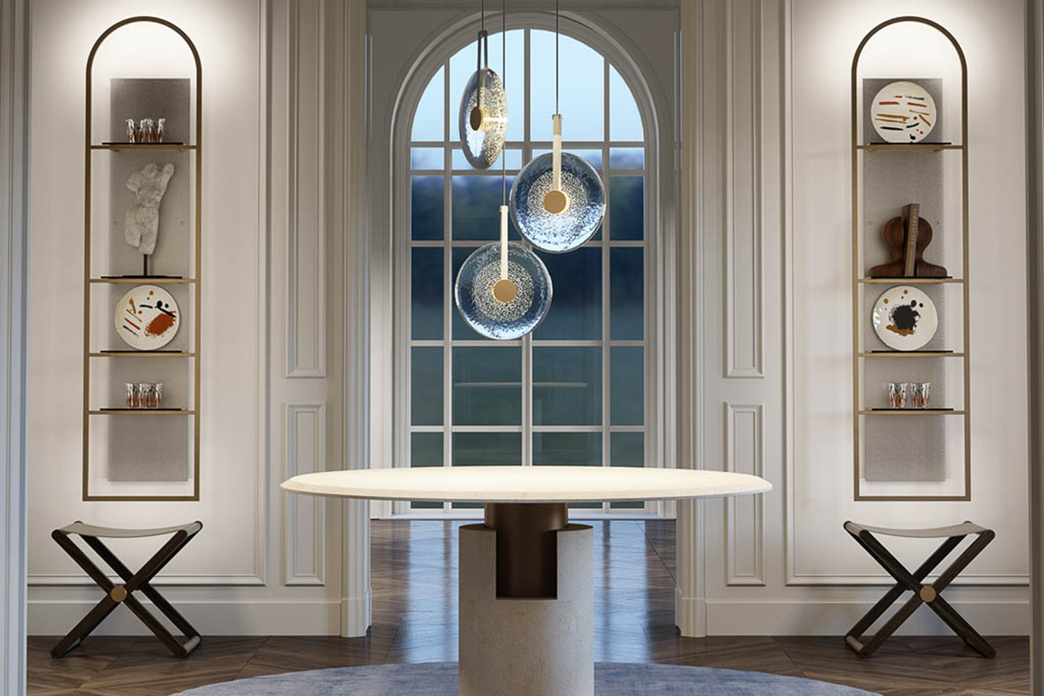 Paolo castelli簡(jiǎn)約輕奢