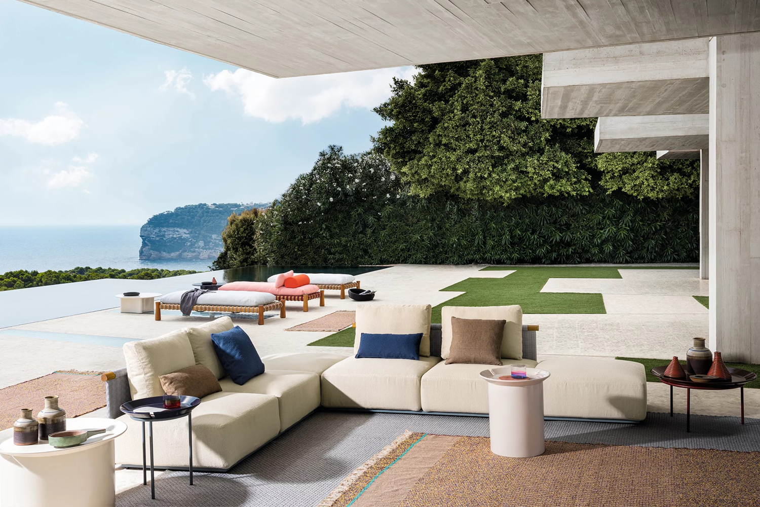 GERVASONI簡(jiǎn)約休閑