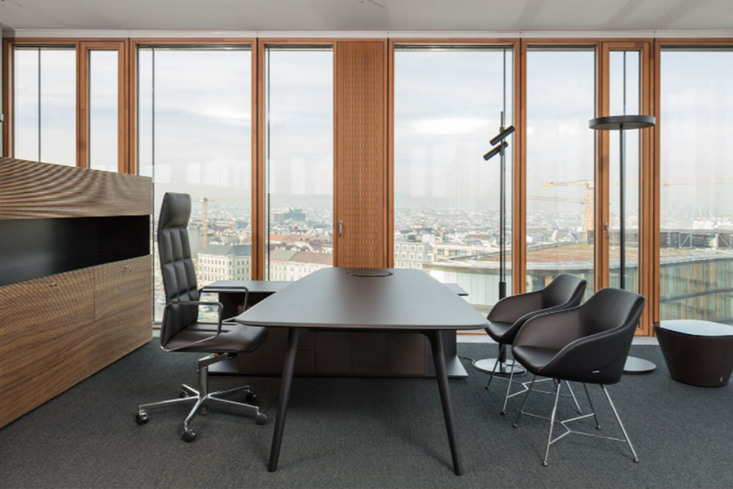 WALTER KNOLL簡(jiǎn)約低奢