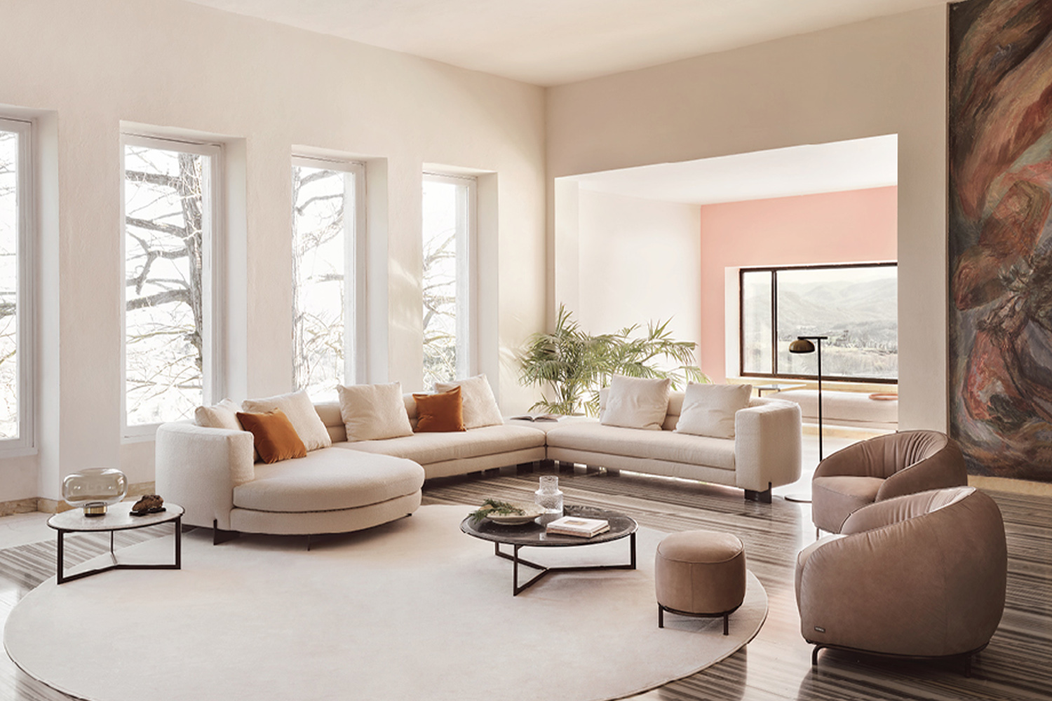 Nicoline簡約休閑