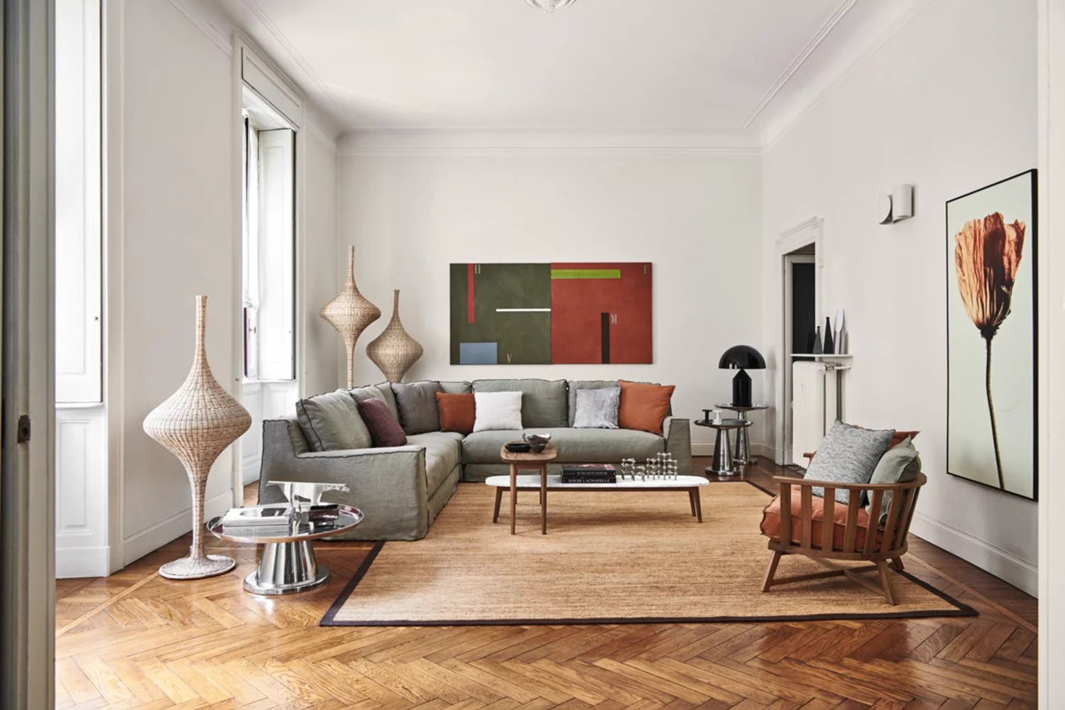 GERVASONI現代簡約