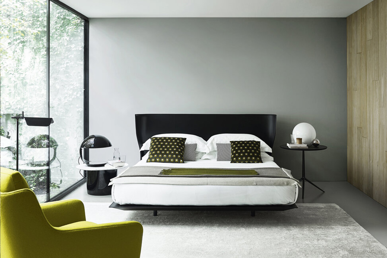 B&B ITALIA簡約舒適