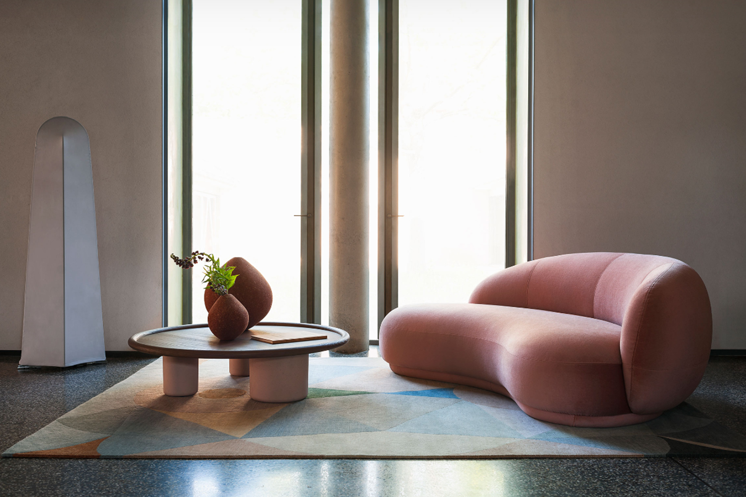 Tacchini簡約輕奢