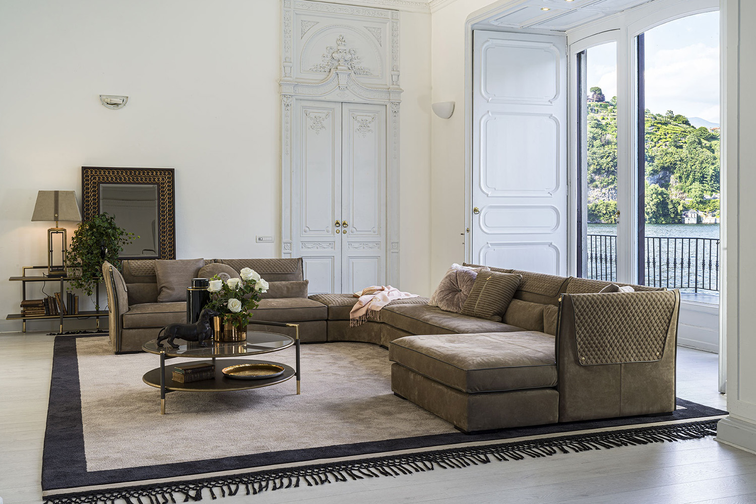 VittoriaFrigerio歐式奢華