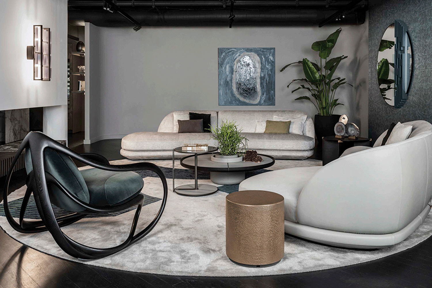 GIORGETTI現代簡約