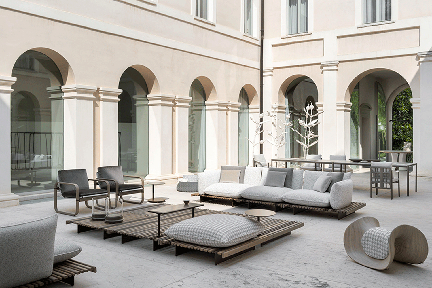 GIORGETTI現代簡約