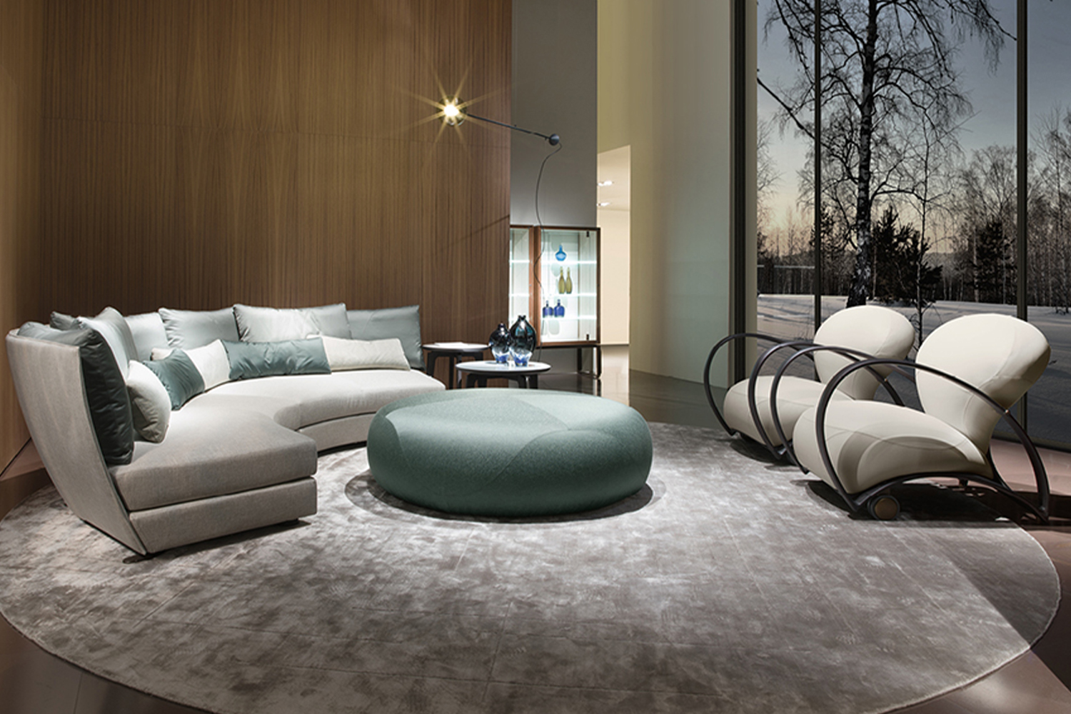 GIORGETTI現代簡約