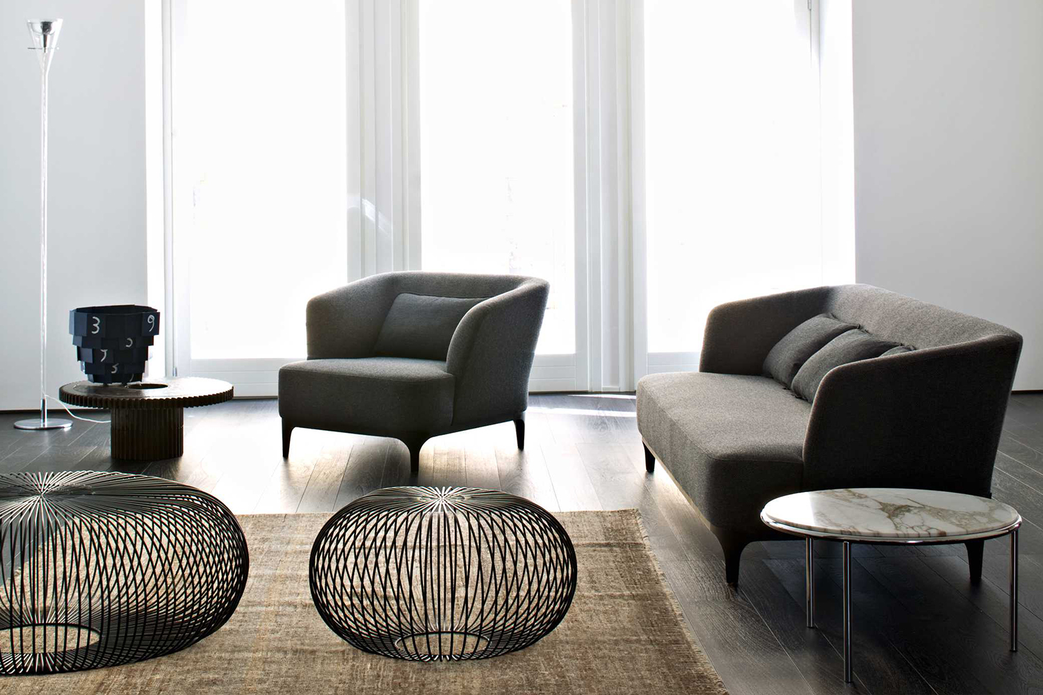 LA CIVIDINA現(xiàn)代簡(jiǎn)約