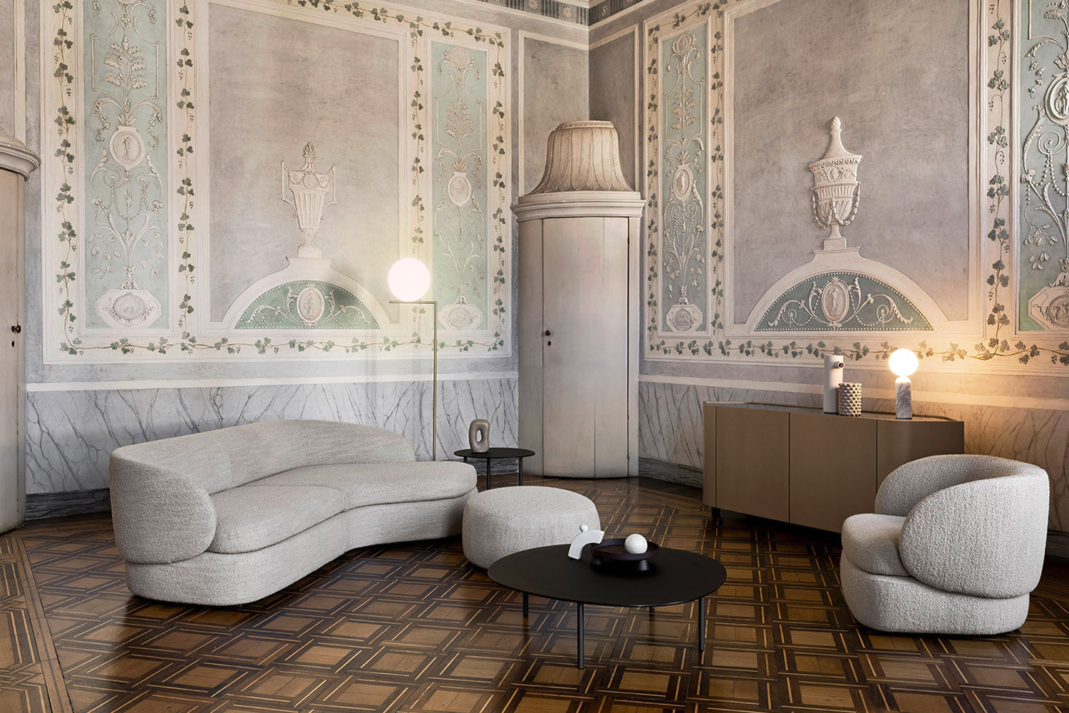 ALF DAFRE現(xiàn)代簡(jiǎn)約