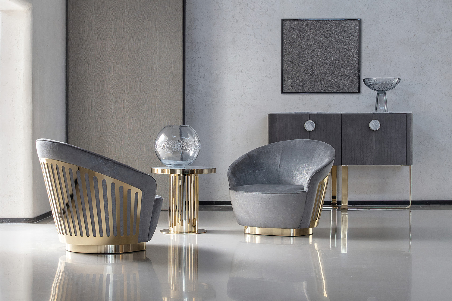 GIORGIO COLLECTION現(xiàn)代簡約