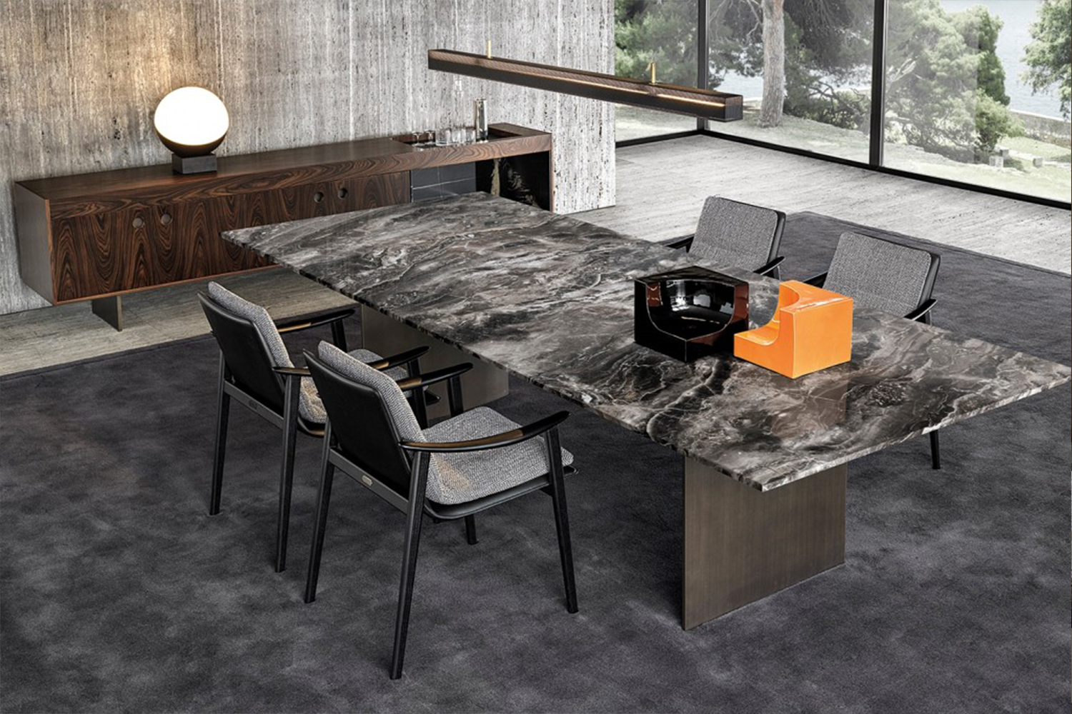 MINOTTI現(xiàn)代簡約