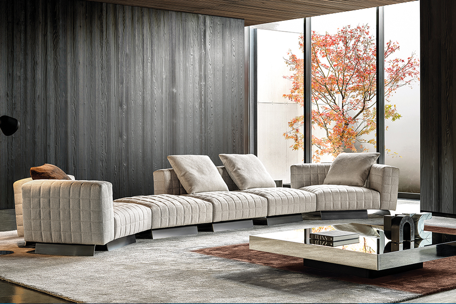 MINOTTI簡(jiǎn)約低奢