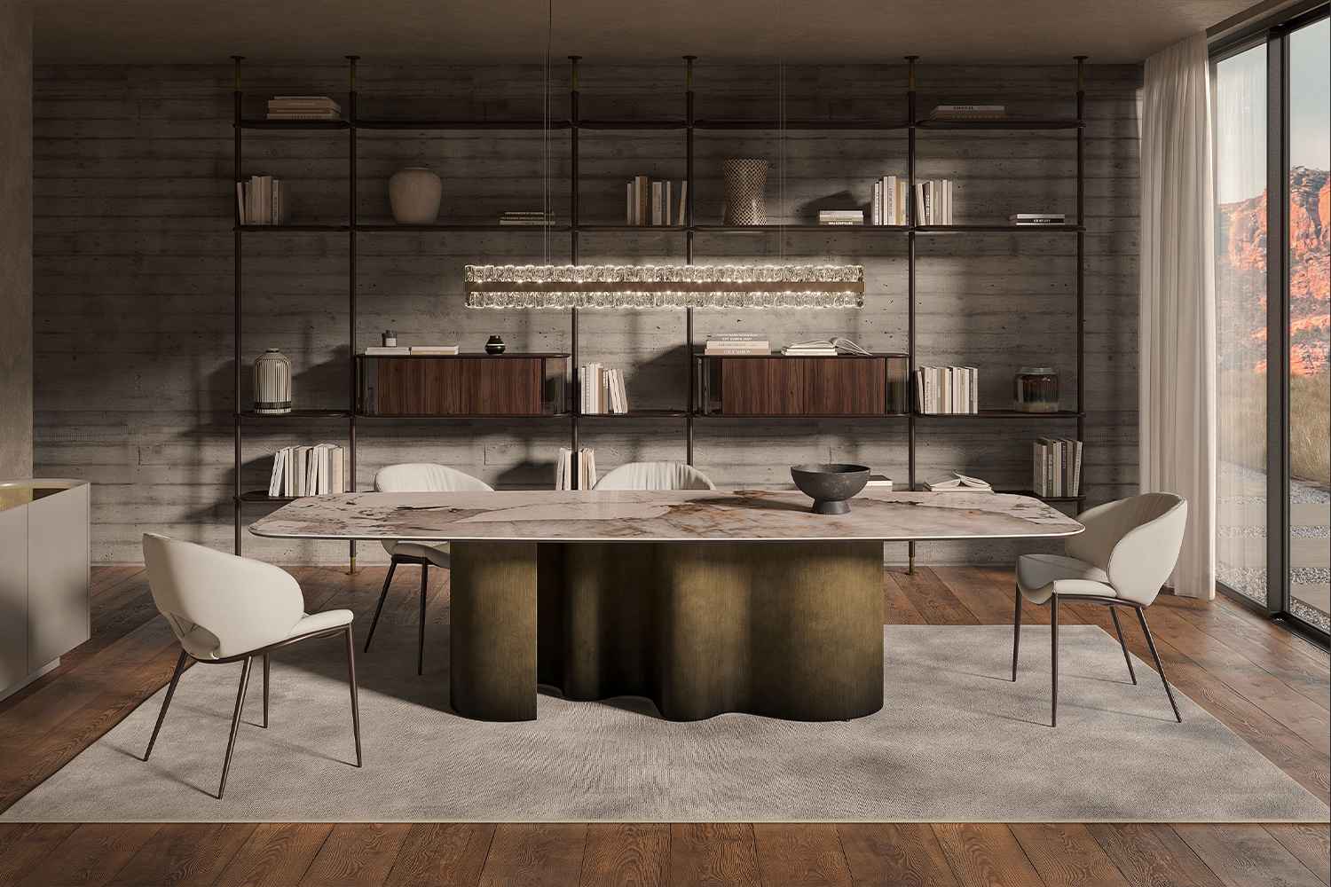 CATTELAN ITALIA簡(jiǎn)約低奢