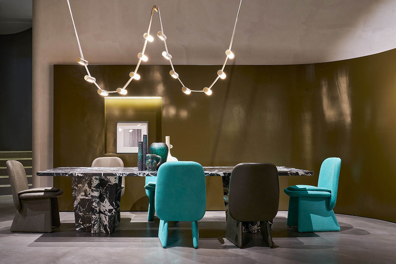 BAXTER簡(jiǎn)約輕奢