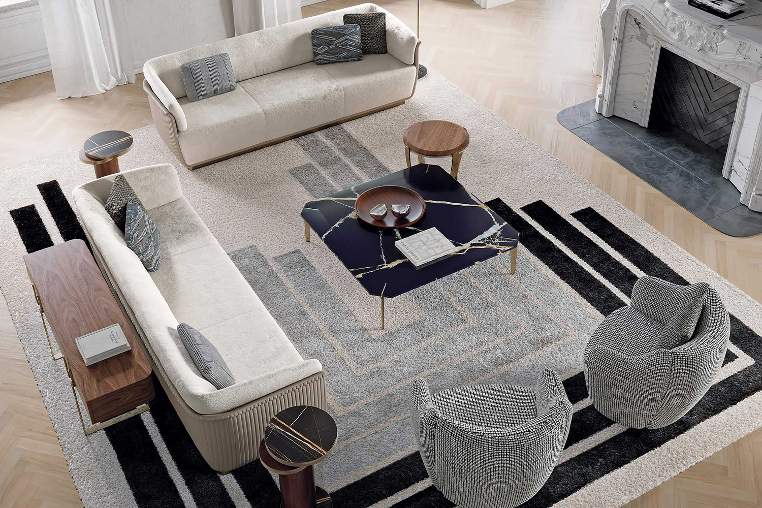 CAPITAL現(xiàn)代簡(jiǎn)約