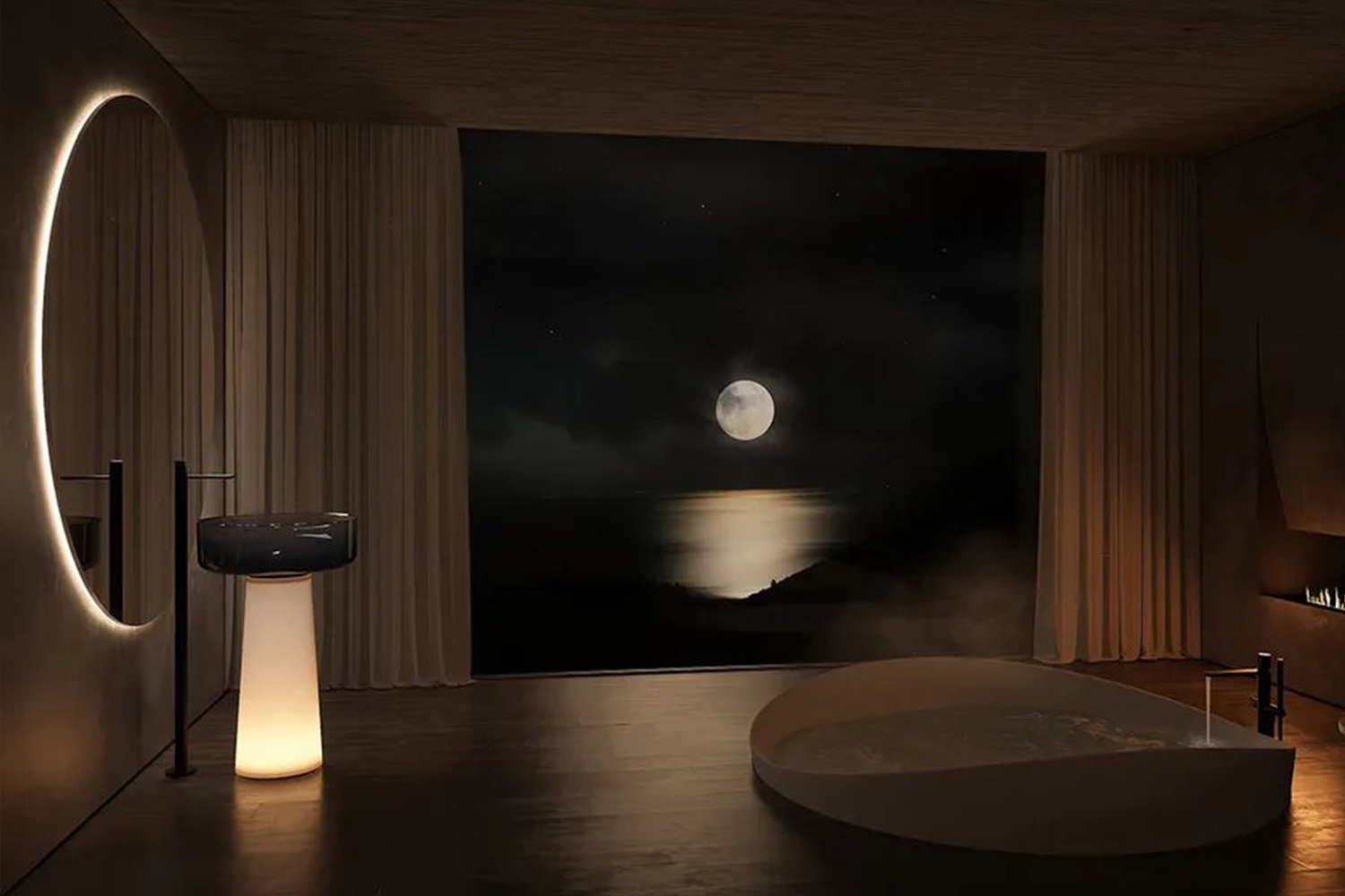 ANTONIO LUPI現代低奢