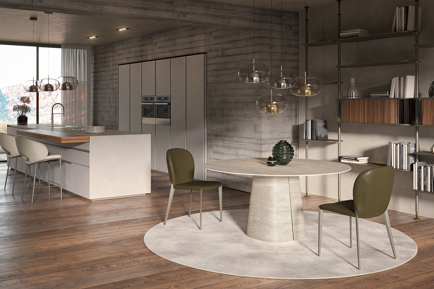 CATTELAN ITALIA現代簡約