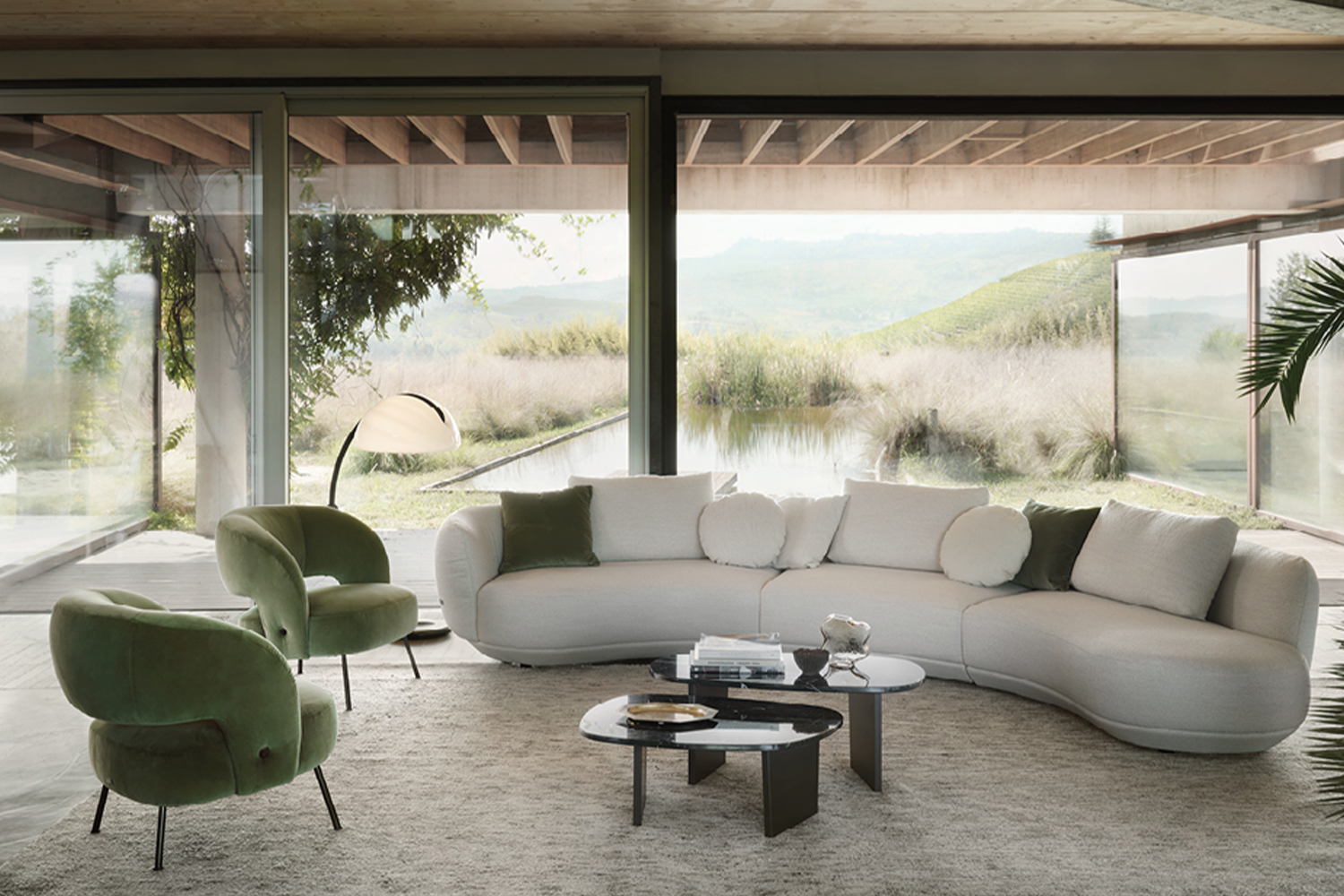 Nicoline簡約休閑