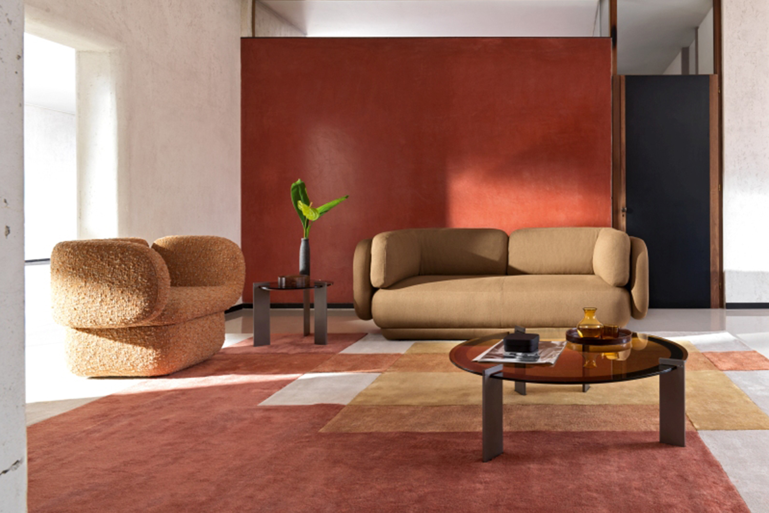 DITRE ITALIA簡約舒適