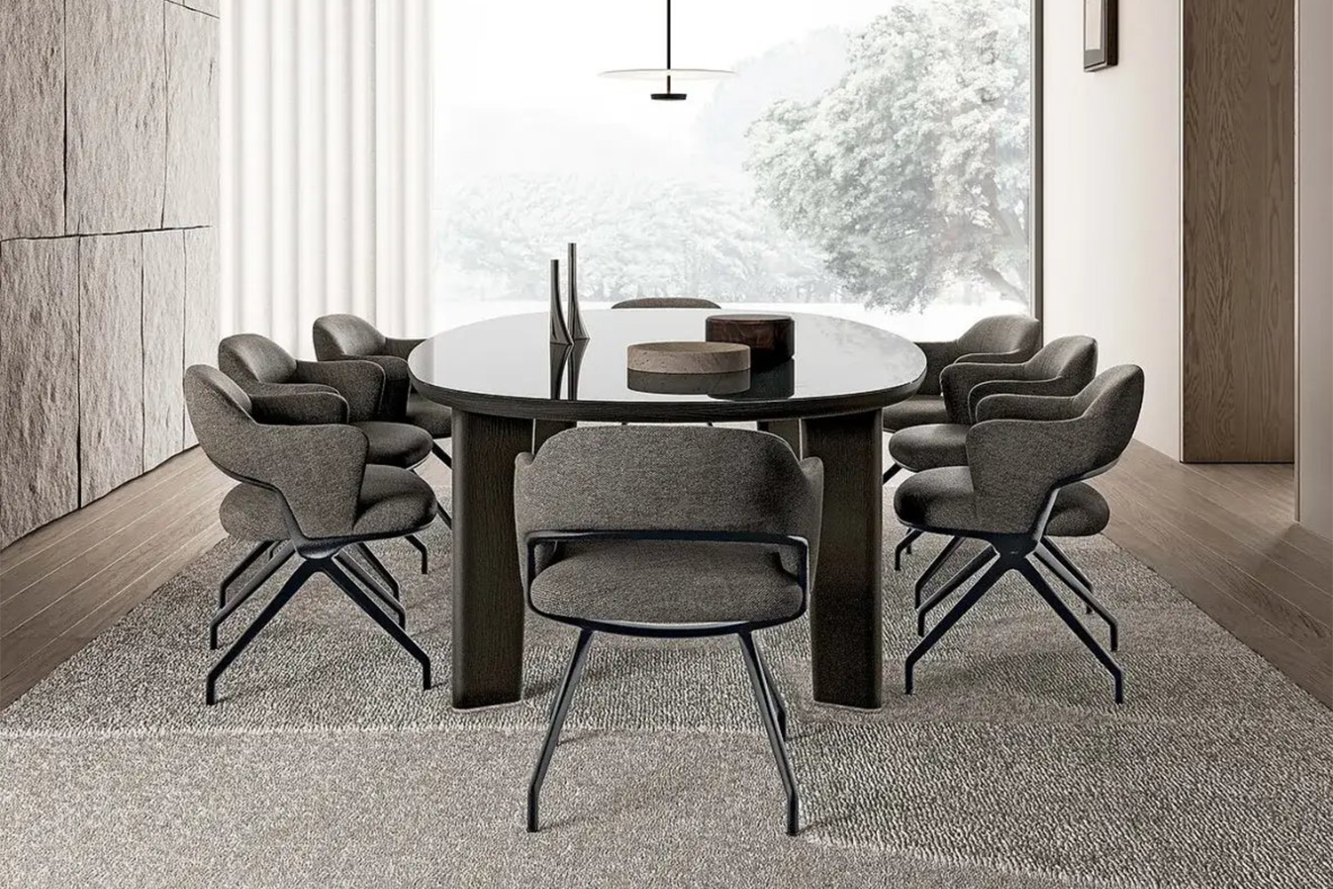 FLEXFORM簡約大氣