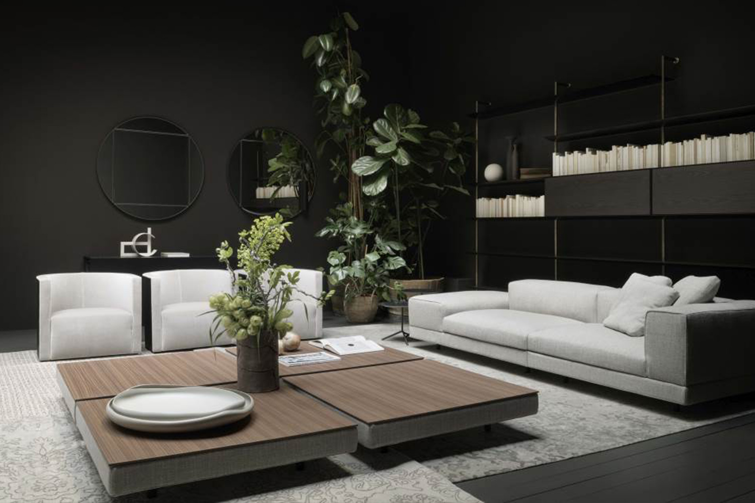 LIVING DIVANI現(xiàn)代輕奢