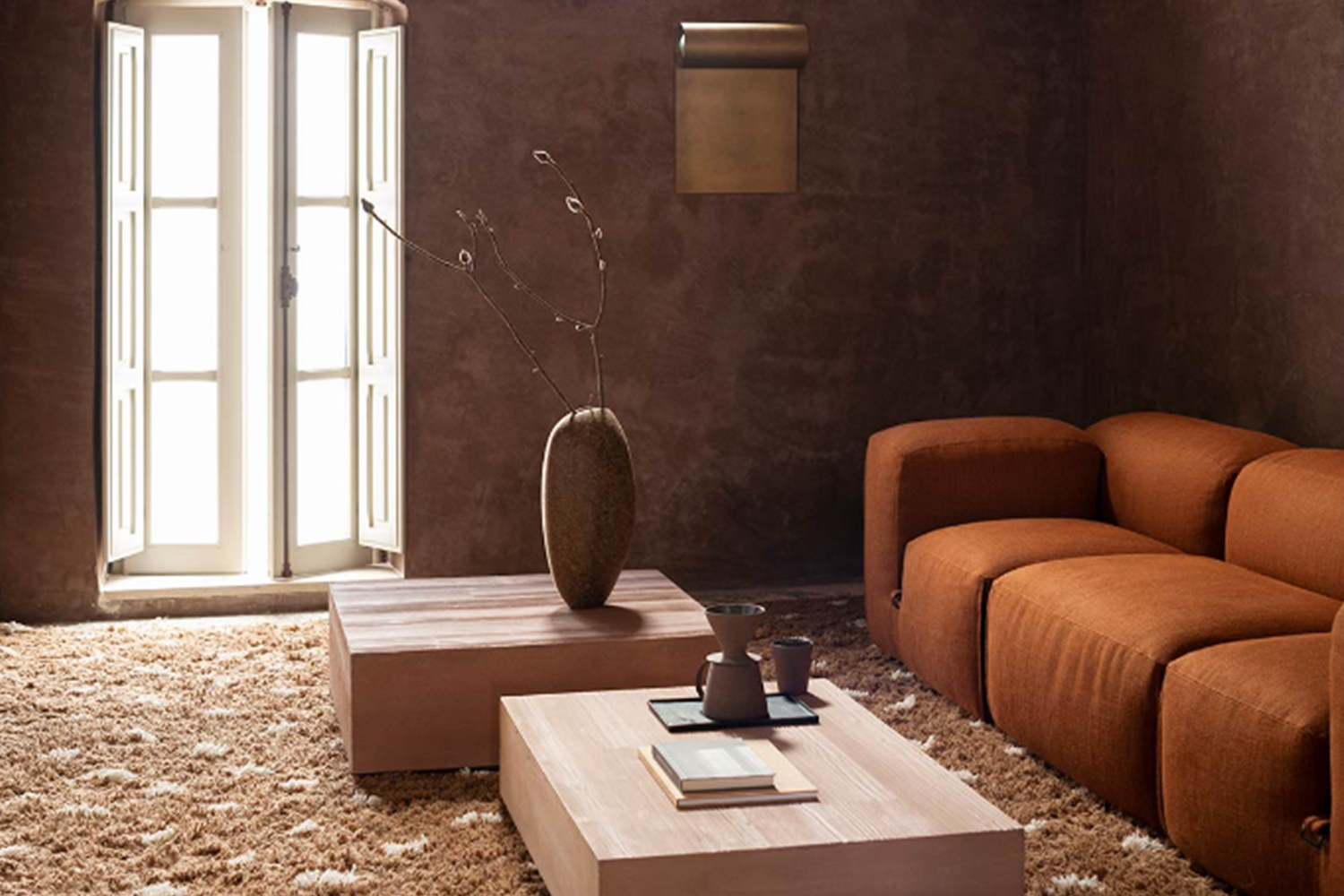 Tacchini簡(jiǎn)約輕奢