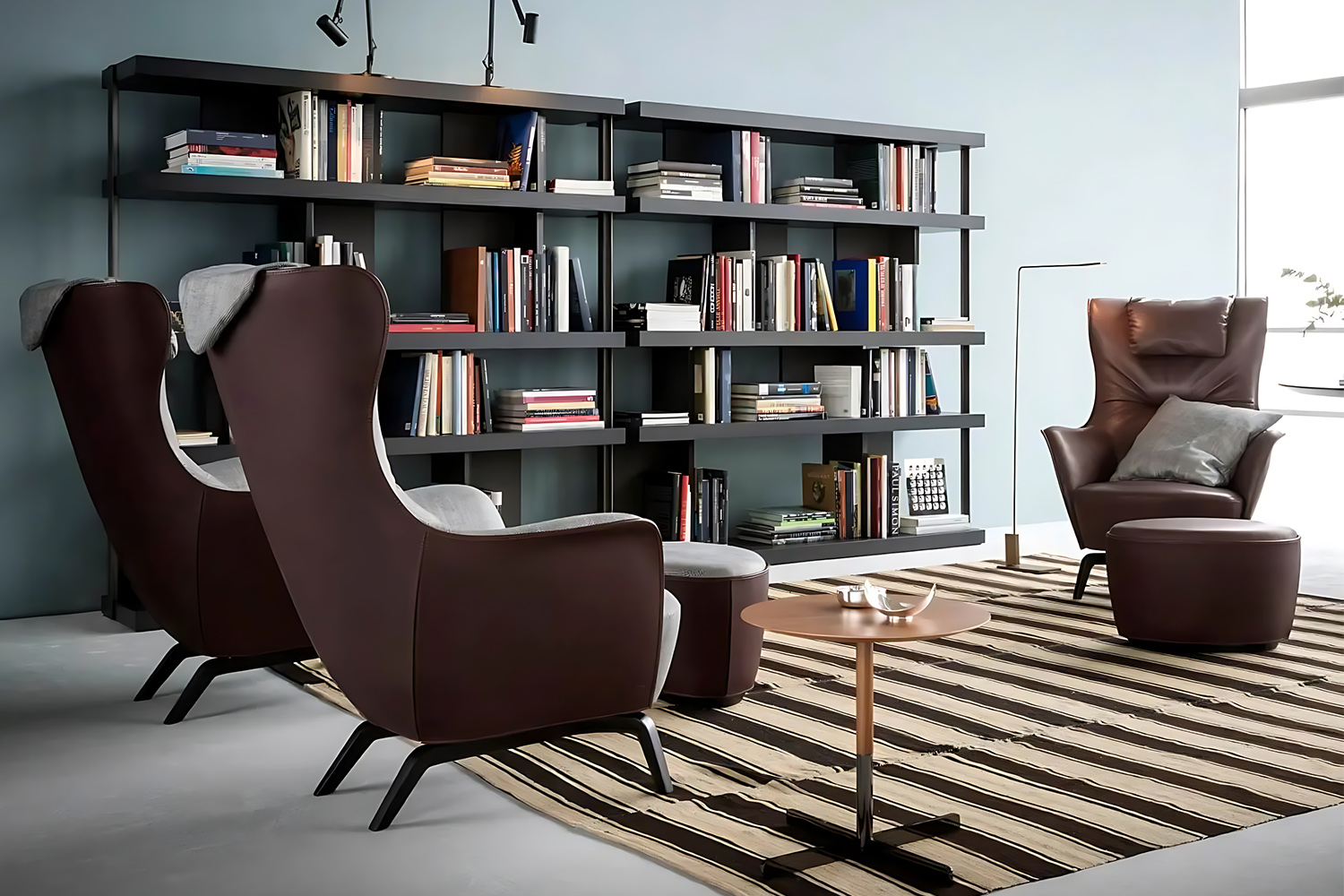 POLTRONA FRAU簡(jiǎn)約低奢