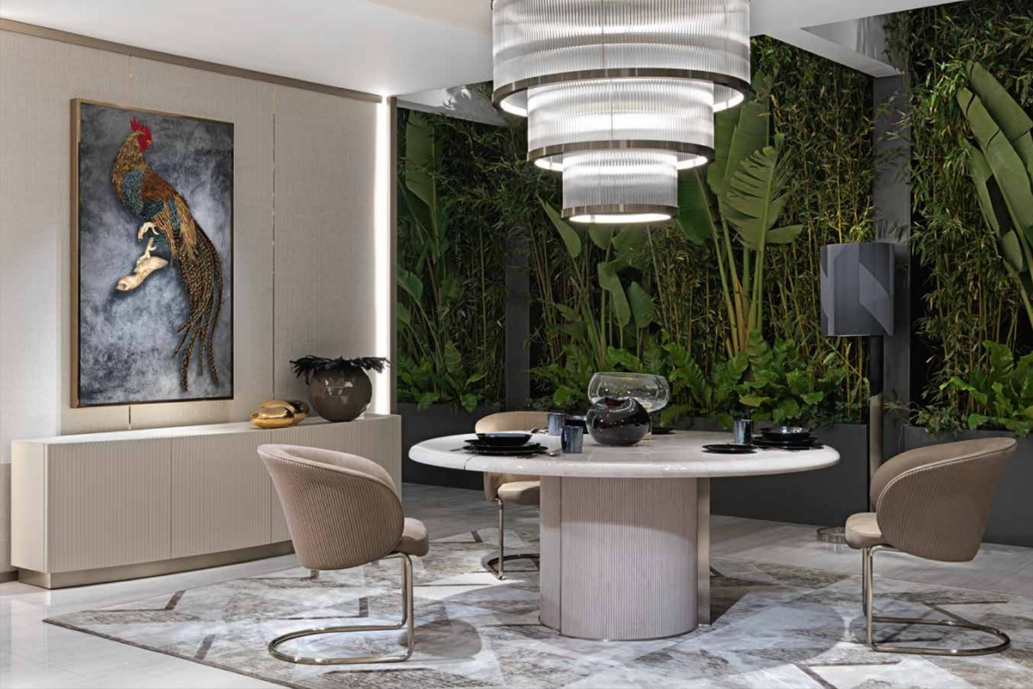 VISIONNAIRE簡(jiǎn)約低奢