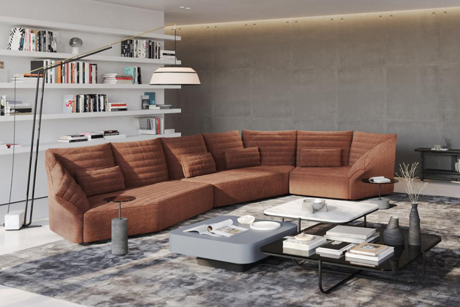 VIBIEFFE現代簡約