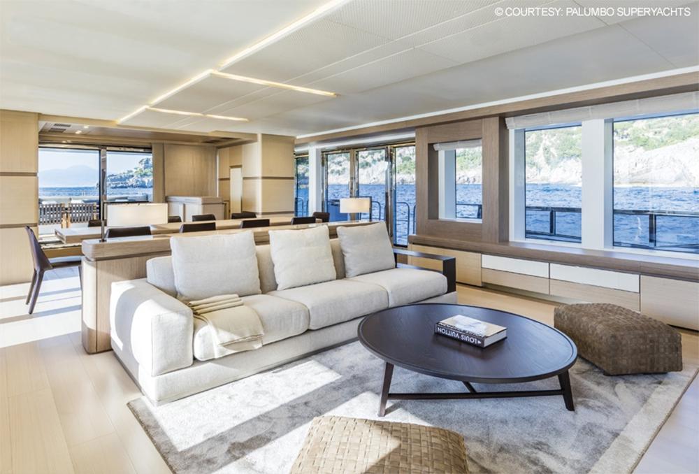 白色派——簡潔清爽，最能讓人放松了